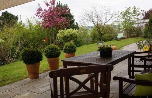 Bodenwerder Apartment | Das Sonnenhaus