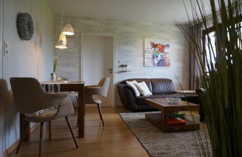 Bodenwerder Apartment | Das Sonnenhaus