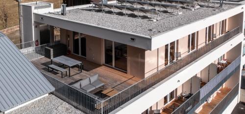 See Apartment | Das Taja Paznaun Penthouse Apartments