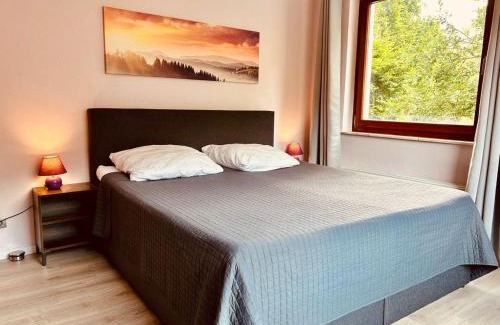Sieber House | Das-Urlaubszuhause-fuer-Familien-Grossfamilien-Mehrfamilien-und-kleine-Gruppen-bis-zum-12-Personen-mit-vielen-Unterhaltungsmoeglichkeiten-im-Harz