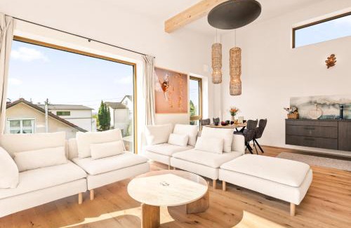 Markdorf Apartment | Das Vogelnest - Stilvolles Neubau-Loft