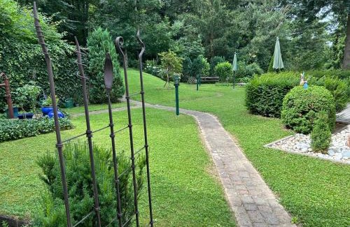 Bad Tatzmannsdorf Apartment | Das WALDFRIEDE Appartement