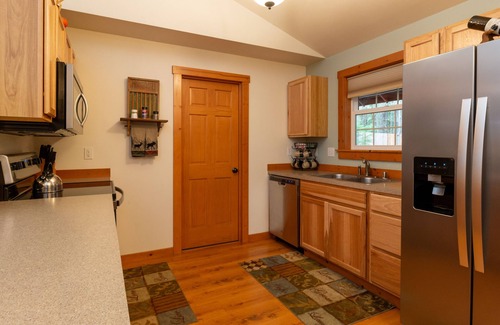 Packwood House | Das Waldhaus: Tranquil Forest Retreat | Hot Tub | Dog-friendly