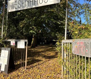 Westhoven Apartment | Das Wiesenhaus Koeln