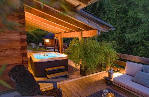 Mauth Ski Chalet | Das Wistlberg Wohlfühlchalet