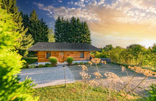Mauth Ski Chalet | Das Wistlberg Wohlfühlchalet