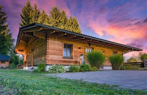 Mauth Ski Chalet | Das Wistlberg Wohlfühlchalet
