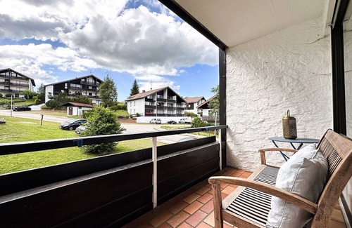Steibis Apartment | Das Wunderschöne, Gemütliche 1- Raum Apartment mit Sauna ist Zentral Gelegen in