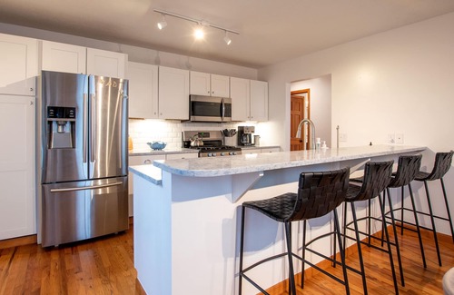 Ovid House | Dash of Lake Life: Secluded Lake Haven Near Ithaca