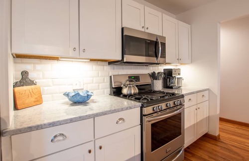 Ovid House | Dash of Lake Life: Secluded Lake Haven Near Ithaca