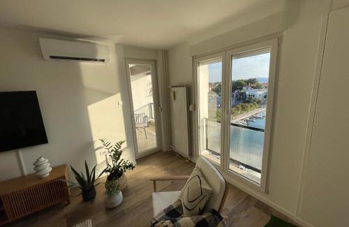Zadar Apartment | Dashing Central Oasis