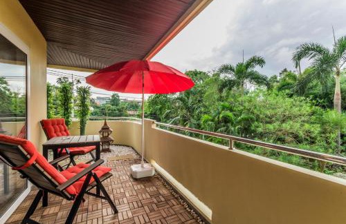 North Pattaya Apartment | Dasiri Beach Apartment Premium