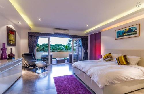 North Pattaya Apartment | Dasiri Beach Apartment Wongamat