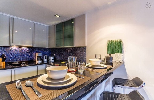 North Pattaya Apartment | Dasiri Beach Apartment Wongamat