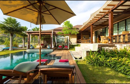 Nong Kae Villa | Dasiri Lakefront Villa Premium