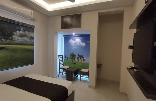Periyur Hotel | Dass Paradise
