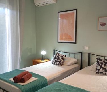 Ipsos Apartment | Dassia Green Apartments