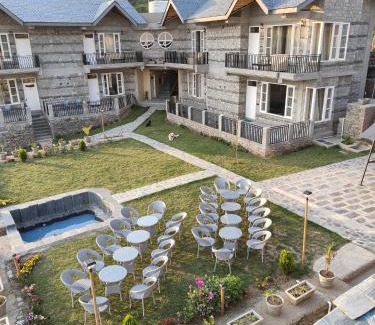 Sidhpur Resort | Dastak Retreat