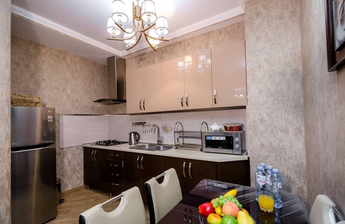 Tbilisi Apartment | Dat Exx Apartments
