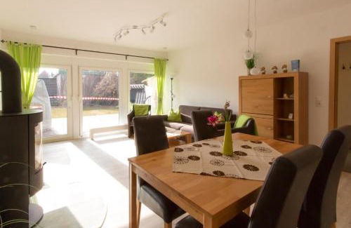 Norddeich Apartment | Dat Ferienhus Norddeich Ferienwohnung 7