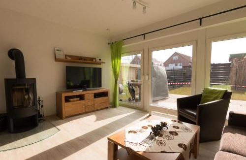 Norddeich Apartment | Dat Ferienhus Norddeich Ferienwohnung 7