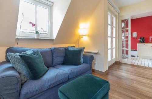 Zentrum Apartment | Dat lütte Huus - Wohnung 1
