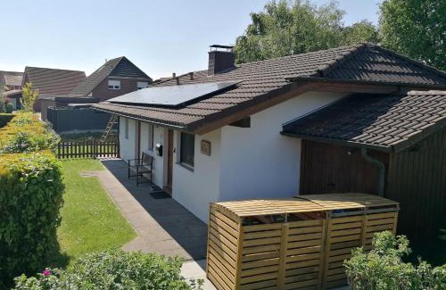 Nordseebad Burhave House | Dat Osterhuus