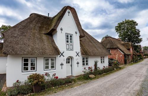 Wyk auf Foehr House | Dat Witte Hus