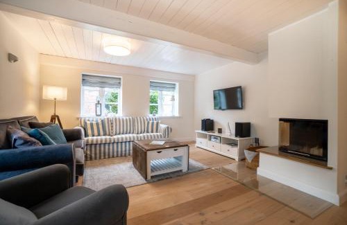 Wyk auf Foehr House | Dat Witte Hus