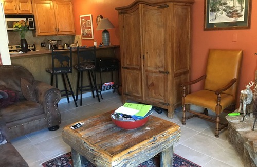 Deer Valley Condo | Dates in January and March open. Mountain view 3 minutes from Snow Park lodge