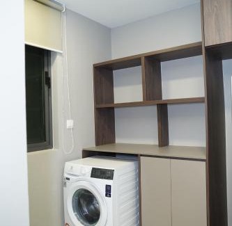 Taman Keramat Apartment | Datum Jelatek Residence By Rasbo Galaxy Suites