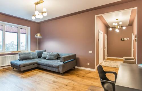 Avoti Apartment | Daugava Ice Hall apartment 65m2