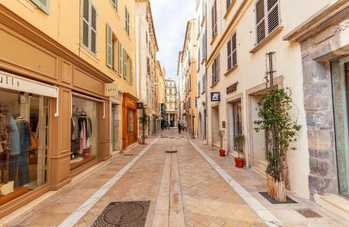 Old Town Apartment | Daumas 3-Moderne et Central