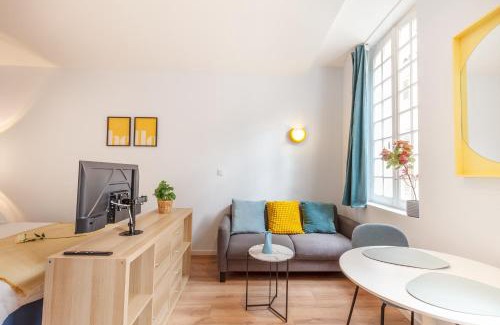 Old Town Apartment | Daumas 3-Moderne et Central