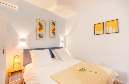Old Town Apartment | Daumas 3-Moderne et Central