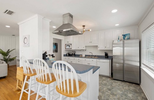Dauphin Island House | Dauphin Island Escape | Gulf Views, Hot Tub, Pet-Friendly