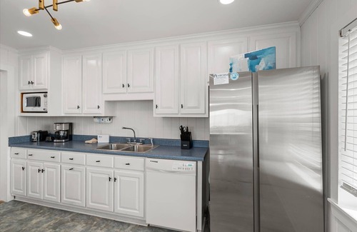 Dauphin Island House | Dauphin Island Escape | Gulf Views, Hot Tub, Pet-Friendly