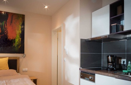 Marktheidenfeld Apartment | DAUSCH & Gässchen-TRÖG - Anno Domini 1716 boutique hotel apartments