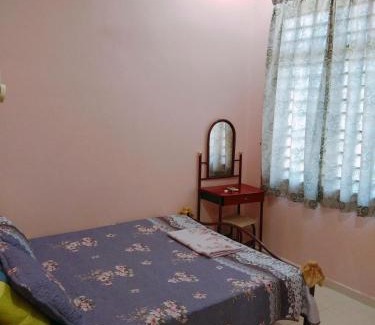 Kampung Balai Besar House | Davallia Homestay