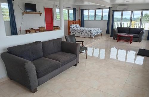 Apia Cabin | Dave Parker Eco Lodge Hotel