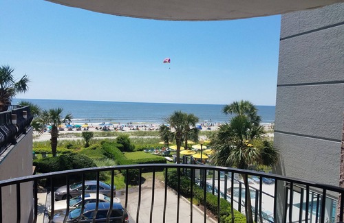 Myrtle Beach Condo | Dave's Vacation Rentals - Palms resort