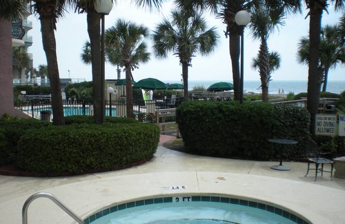 Myrtle Beach Condo | Dave's Vacation Rentals - Palms resort