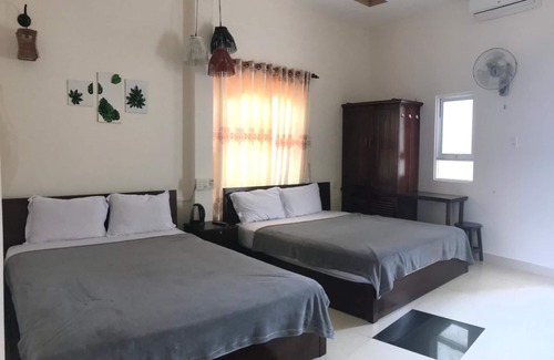 Cua Lap House | Davi Phu Quoc Guest House