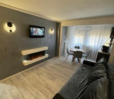 Buzau Apartment | David Apartament’s