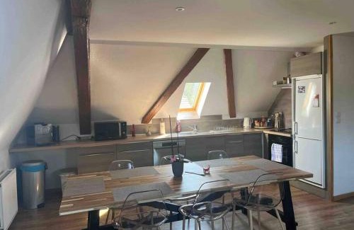 Fellering Apartment | David