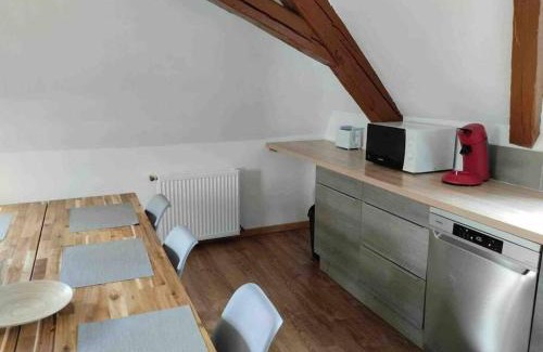 Fellering Apartment | David