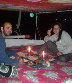 Aswan Hostel | david hostel