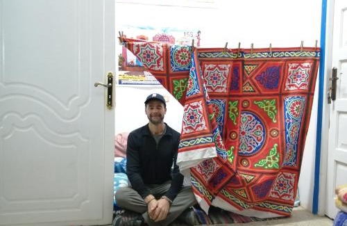 Aswan Hostel | david hostel