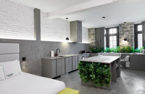 Old Montreal Hotel | David Hotel