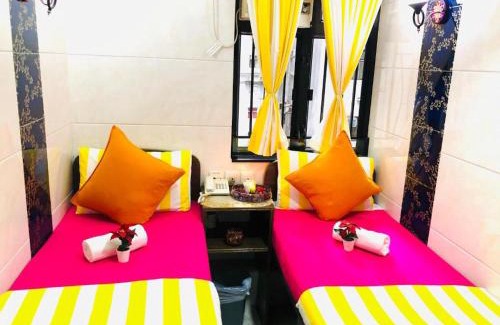 Tsim Sha Tsui Hostel | David Lounge